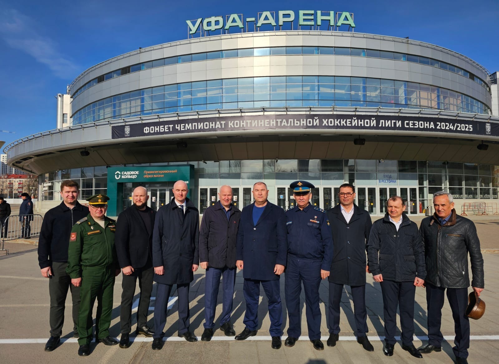группа ЖК "Ленинские высотки" Вконтакте