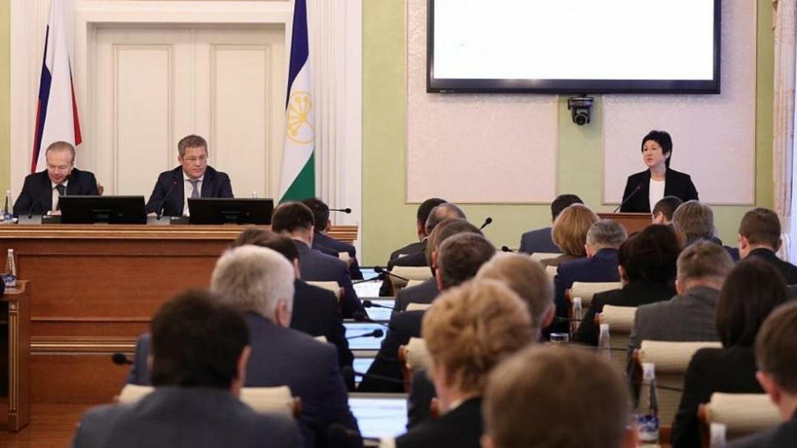 пресс-служба главы Башкортостана