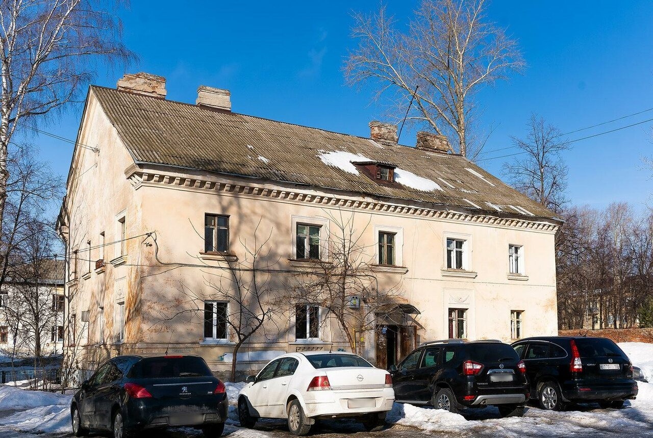 Яндекс.Карты ул. Победы, 22