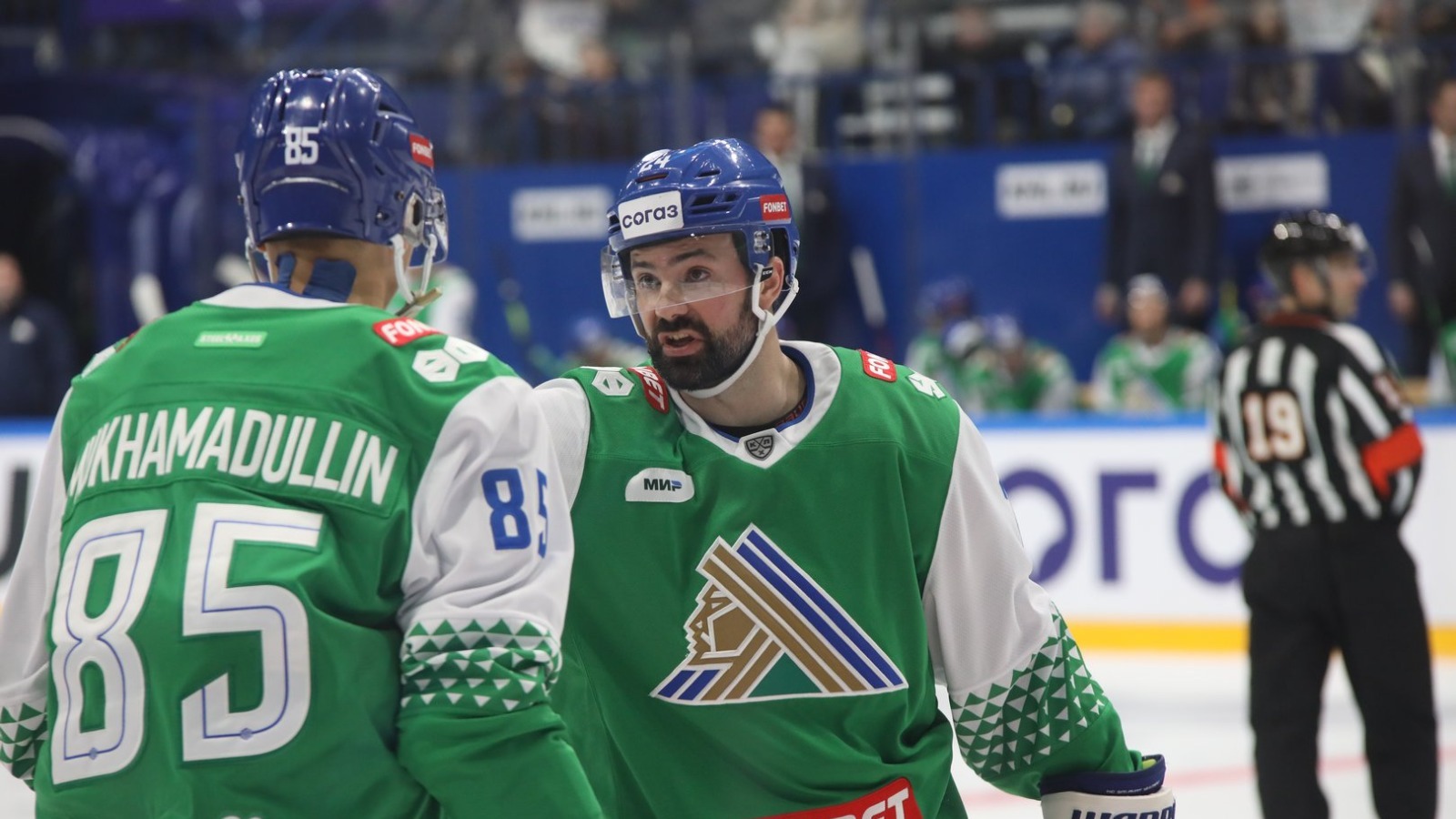 Валерий Шахов