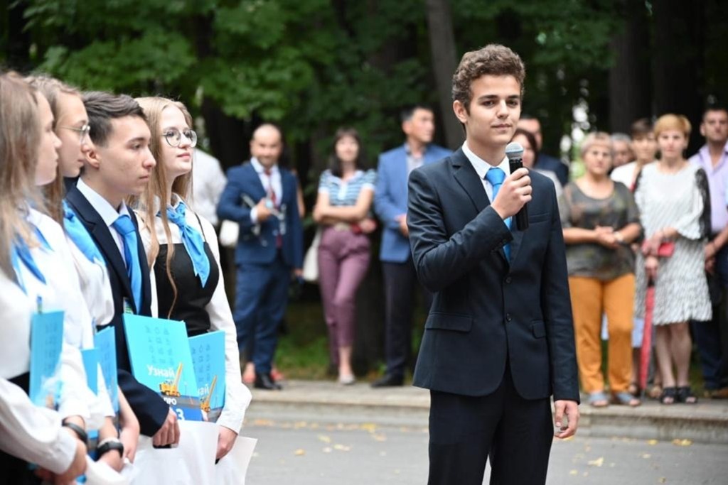 предоставлено пресс-службой ООО «Газпром трансгаз Уфа»