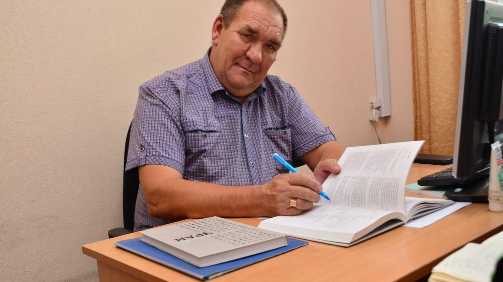Рустам Сангов