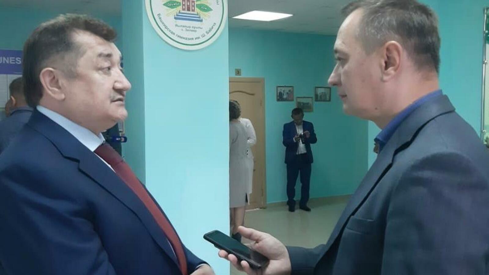 Азат Садреев