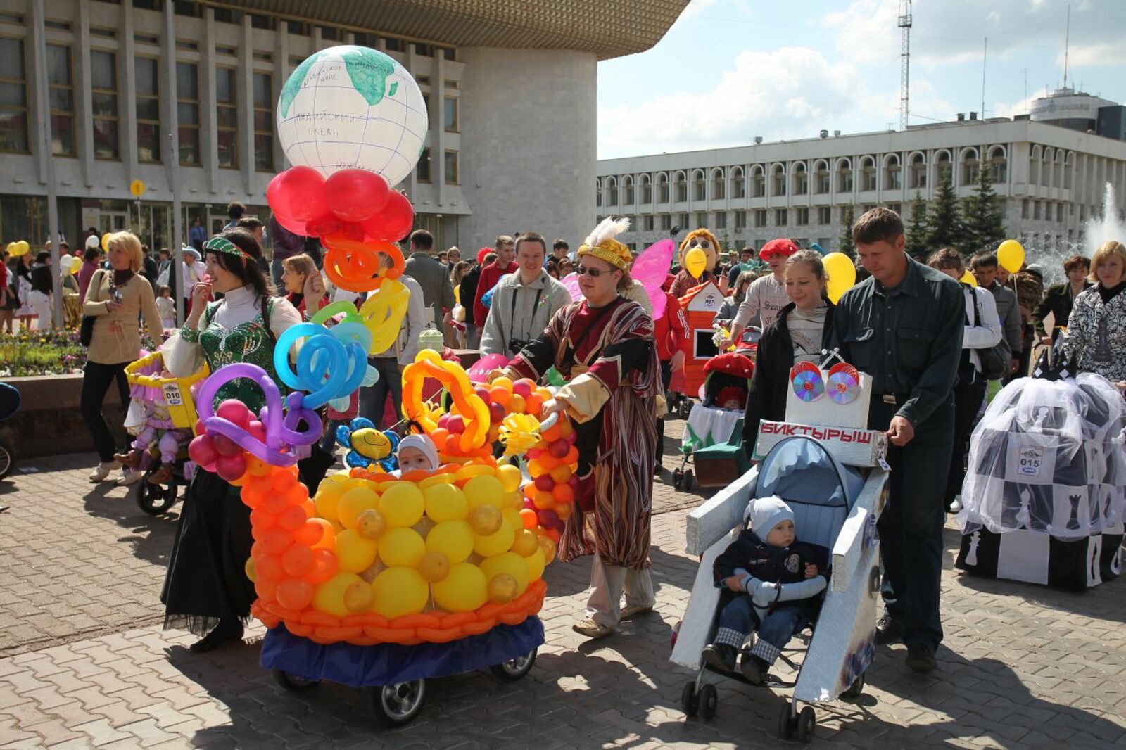 Олег Яровиков