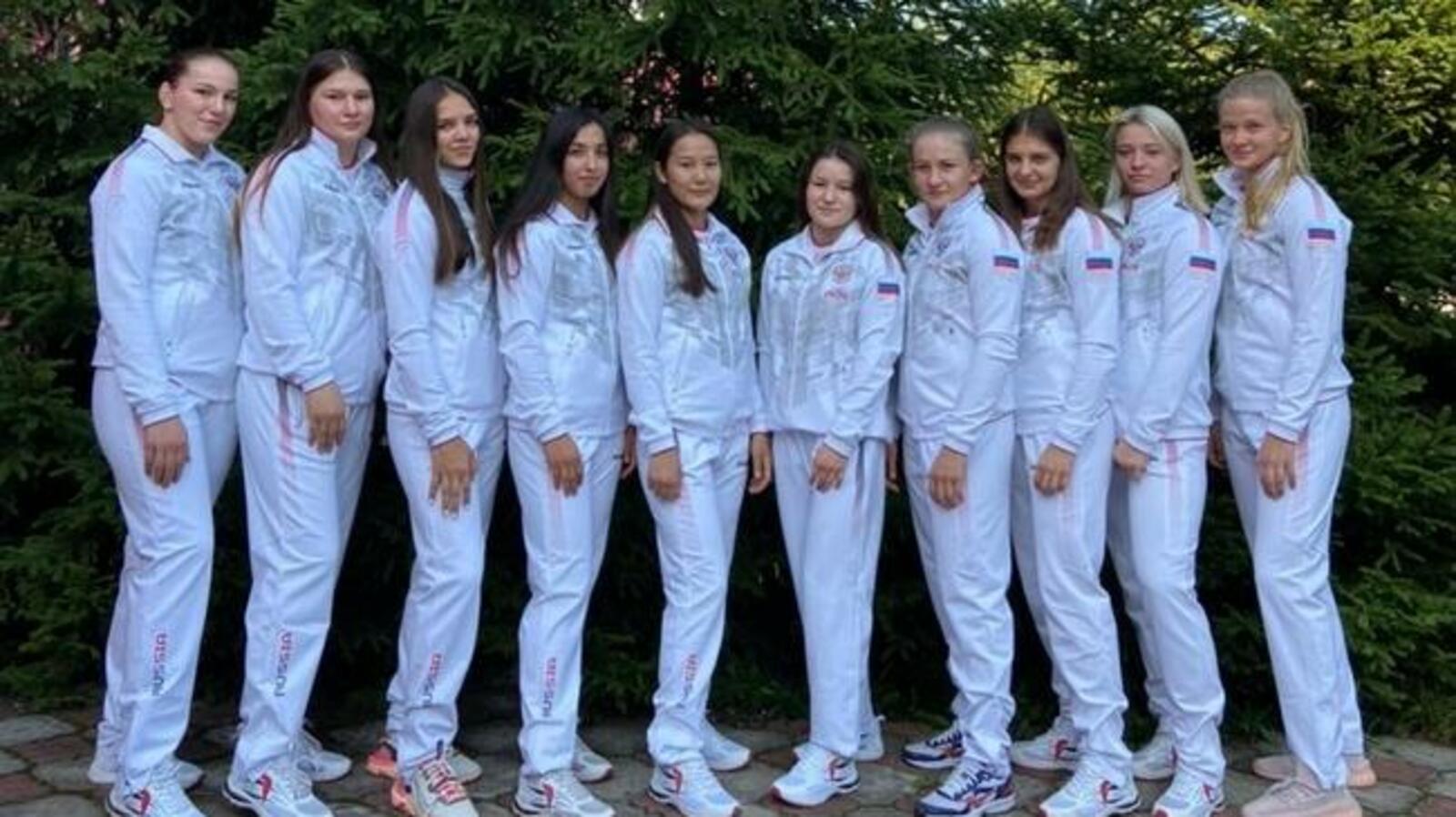 Федерация спортивной борьбы России