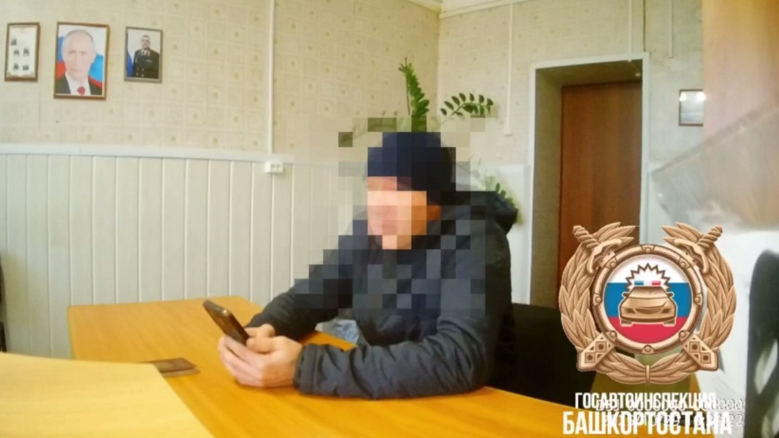 пресс-служба  ГАИ РБ скриншот видео