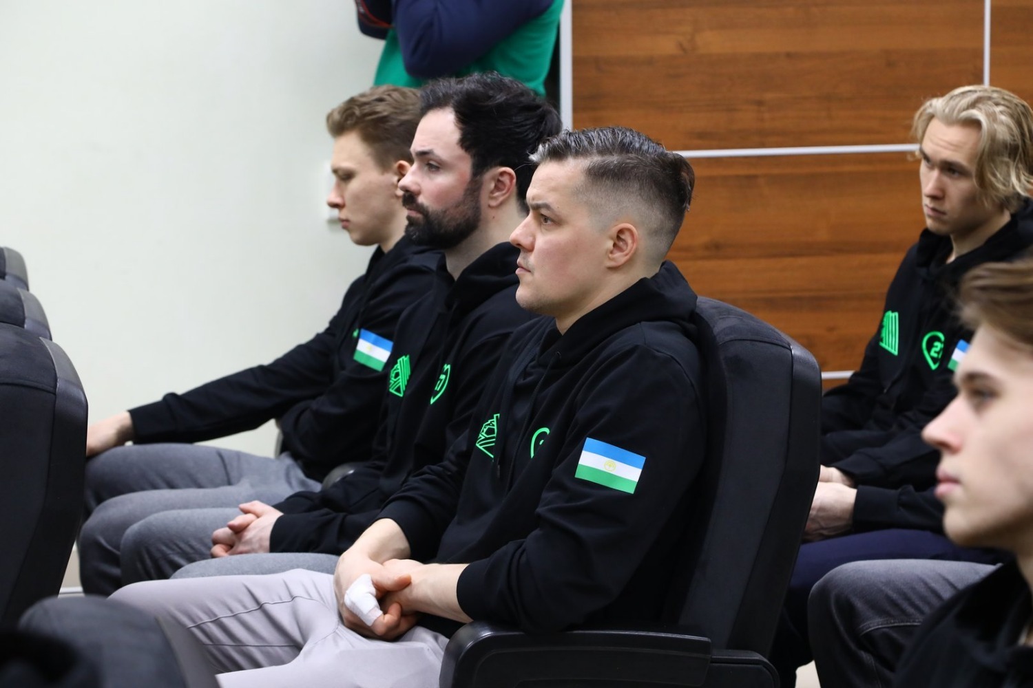 Валерий Шахов