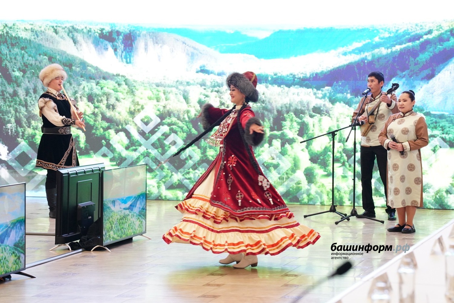 Олег Яровиков ИА «Башинформ»