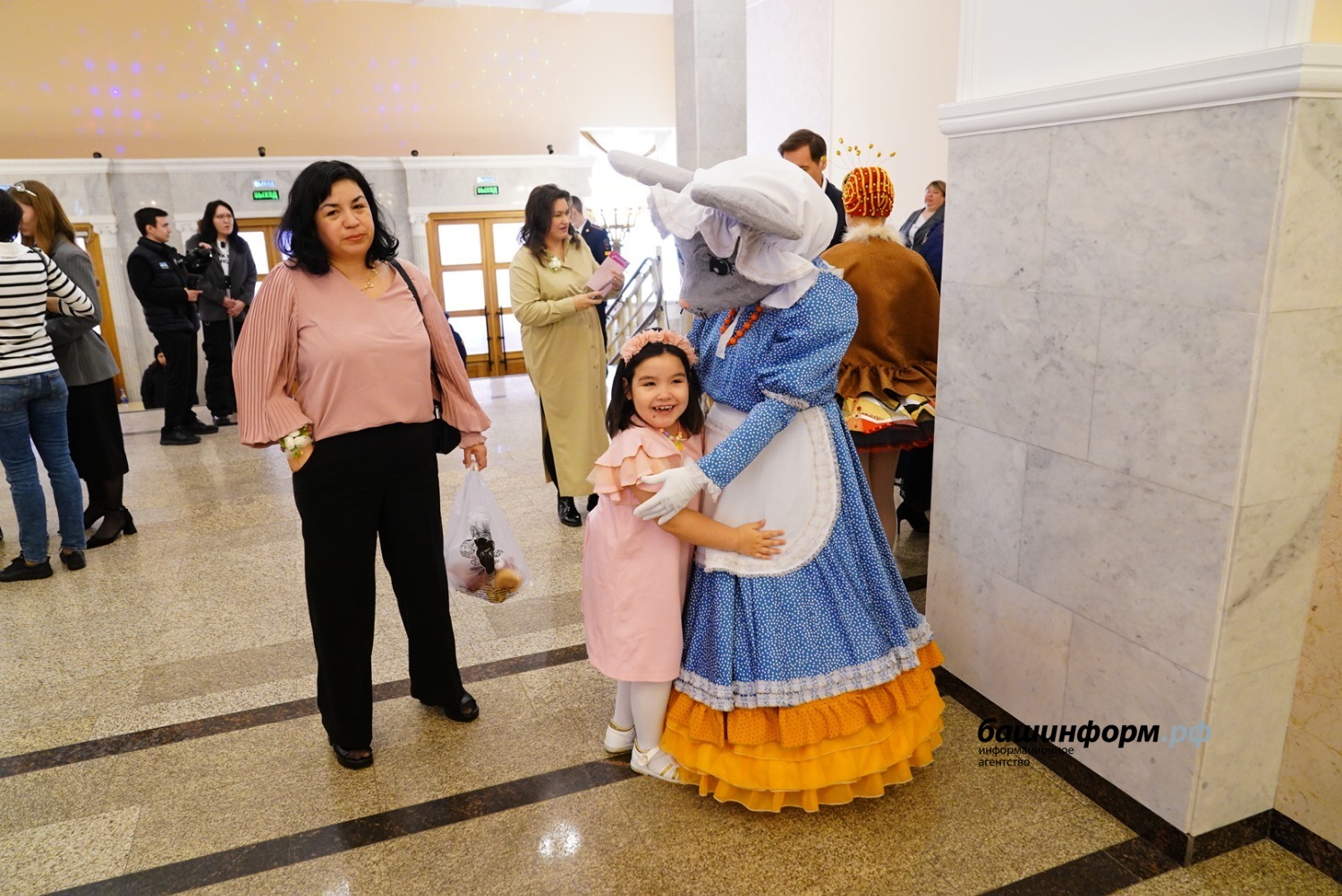 Олег Яровиков ИА Башинформ