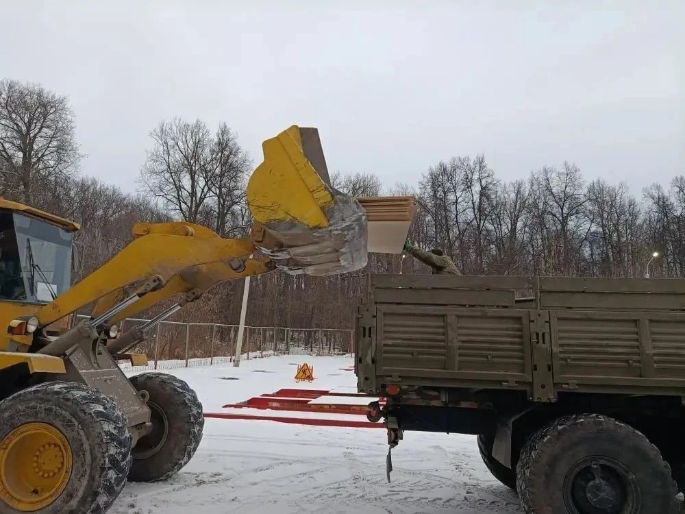 пресс-служба администрации Калининского района Уфы соцсети