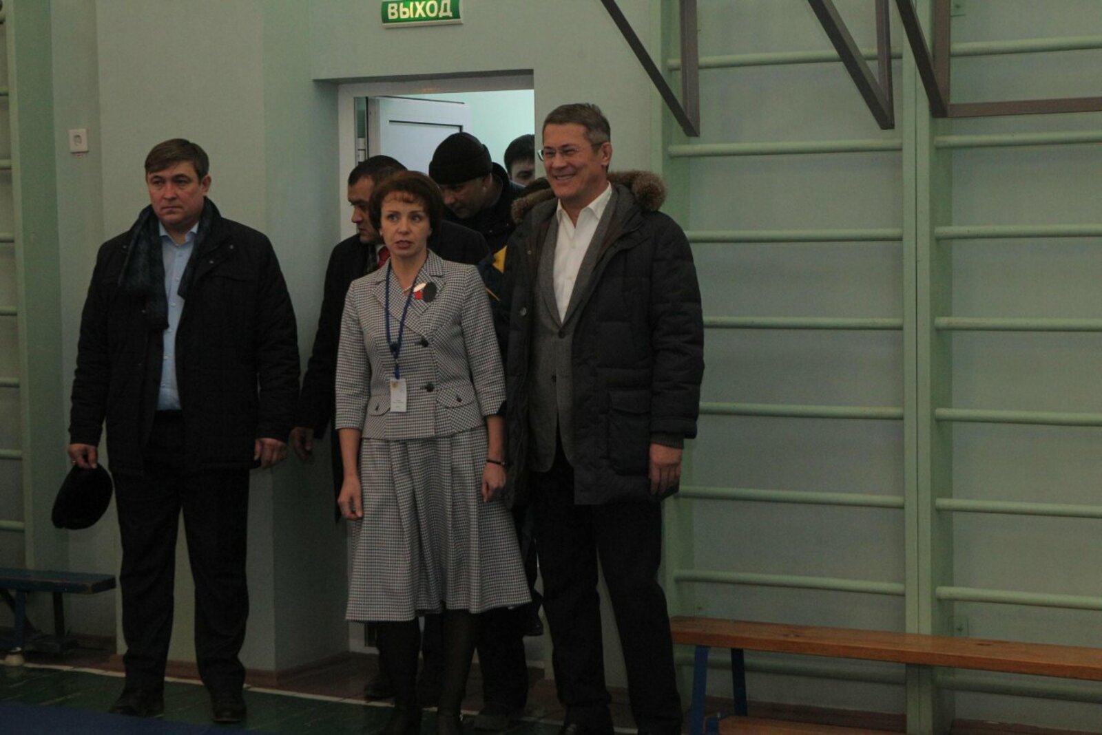Олег Яровиков