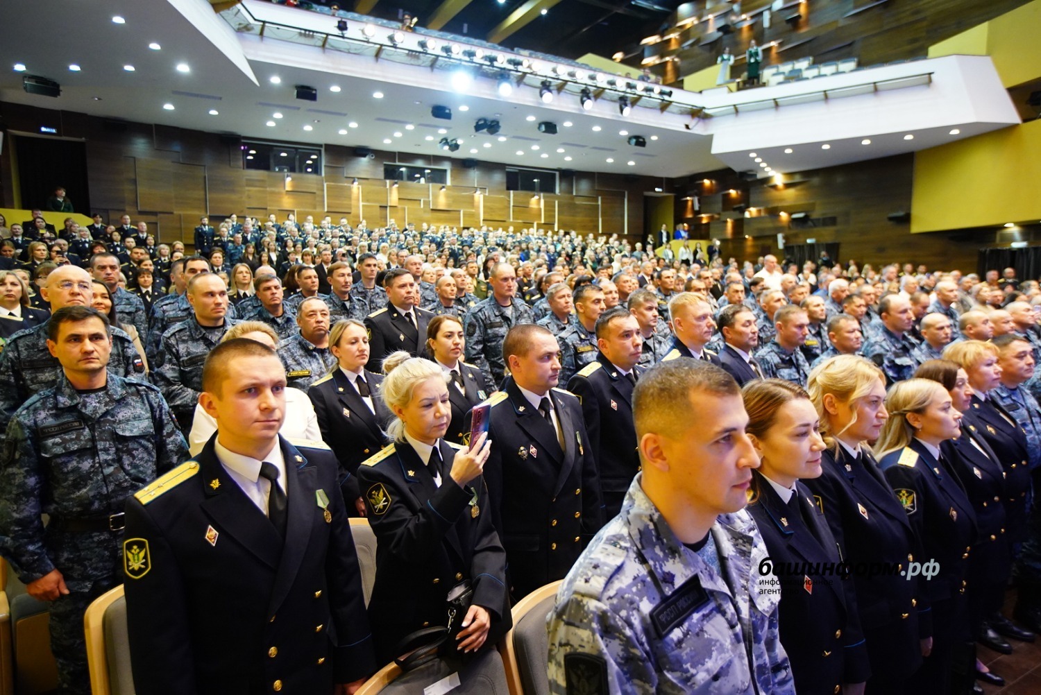 Олег Яровиков ИА "Башинформ"