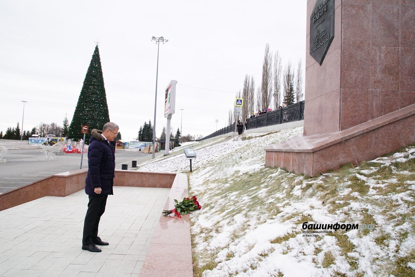 Олег Яровиков / «Башинформ» мәғлүмәт агентлығы