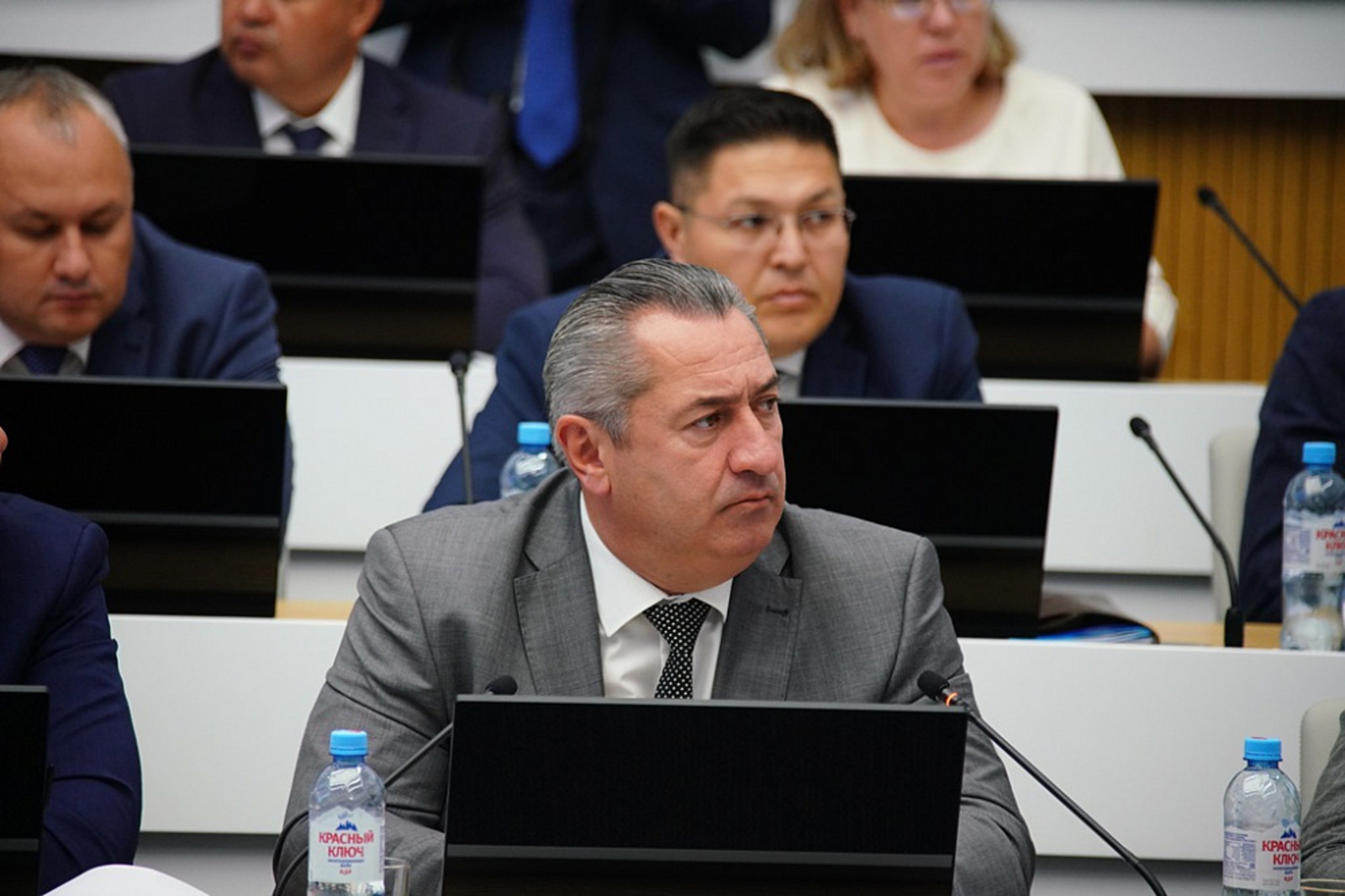 В Правительстве Башкортостана обсудили ход реализации программы «Доступная среда»