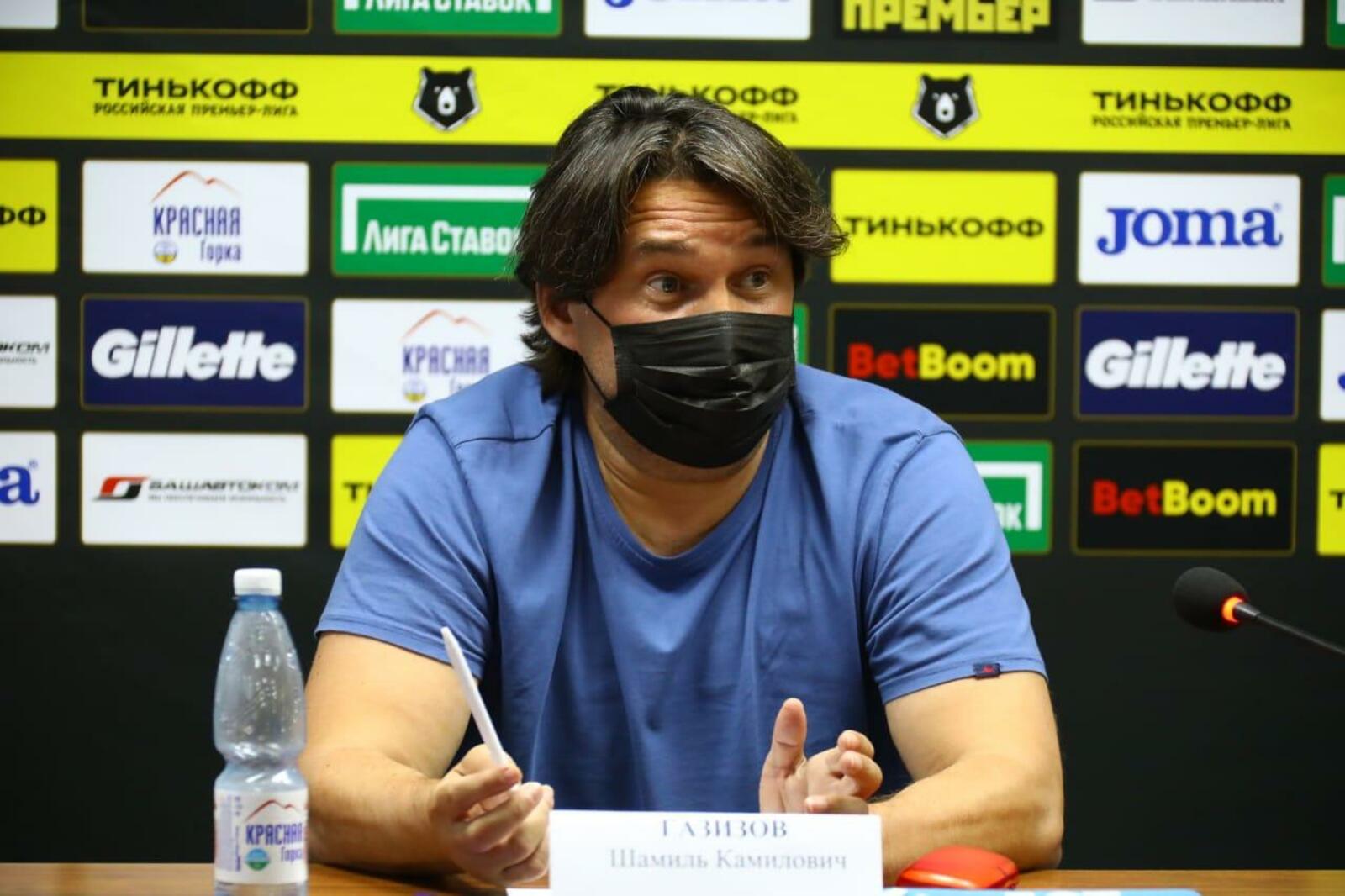 Валерий Шахов