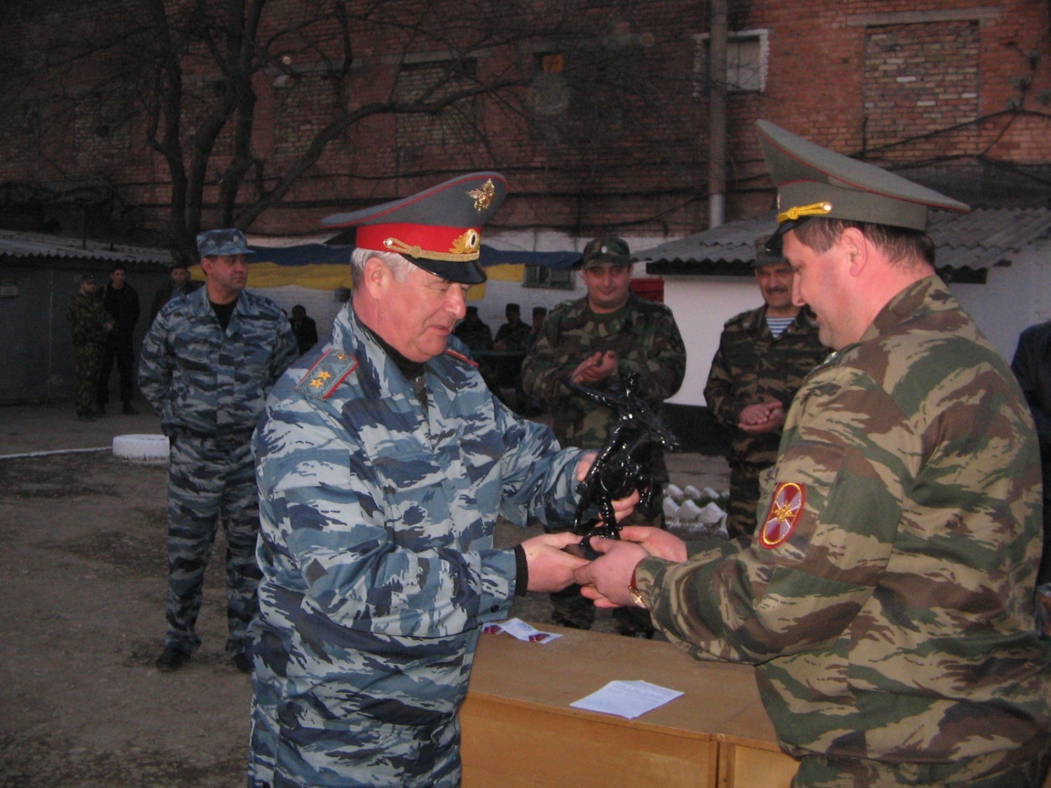 пресс-служба МВД по РБ архив