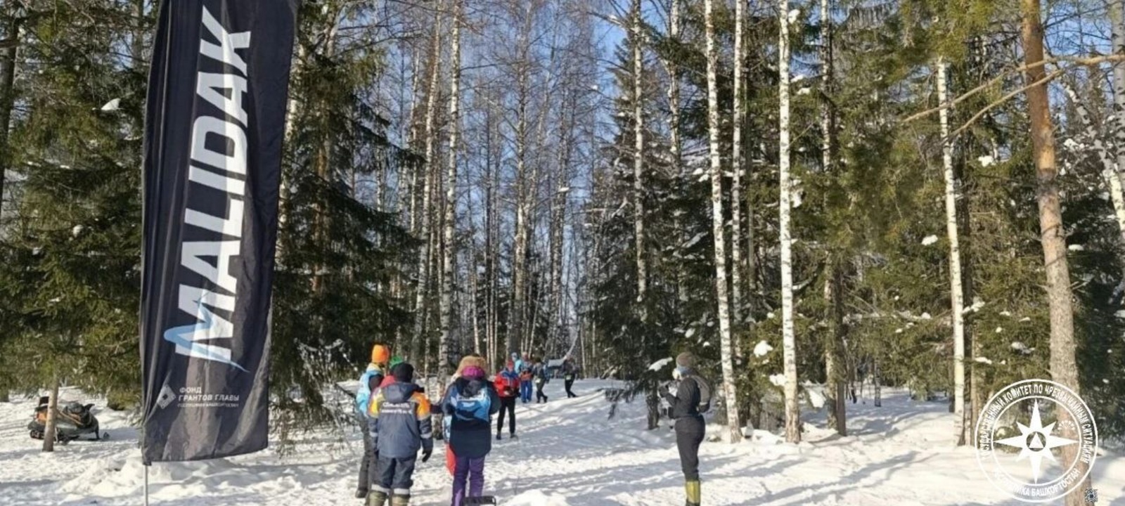 пресс-служба ГКЧС РБ