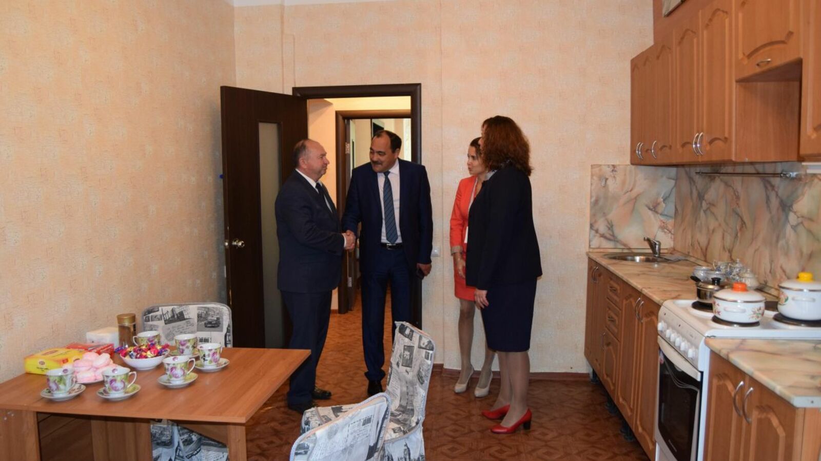 Управление по опеке и попечительству г.Уфа