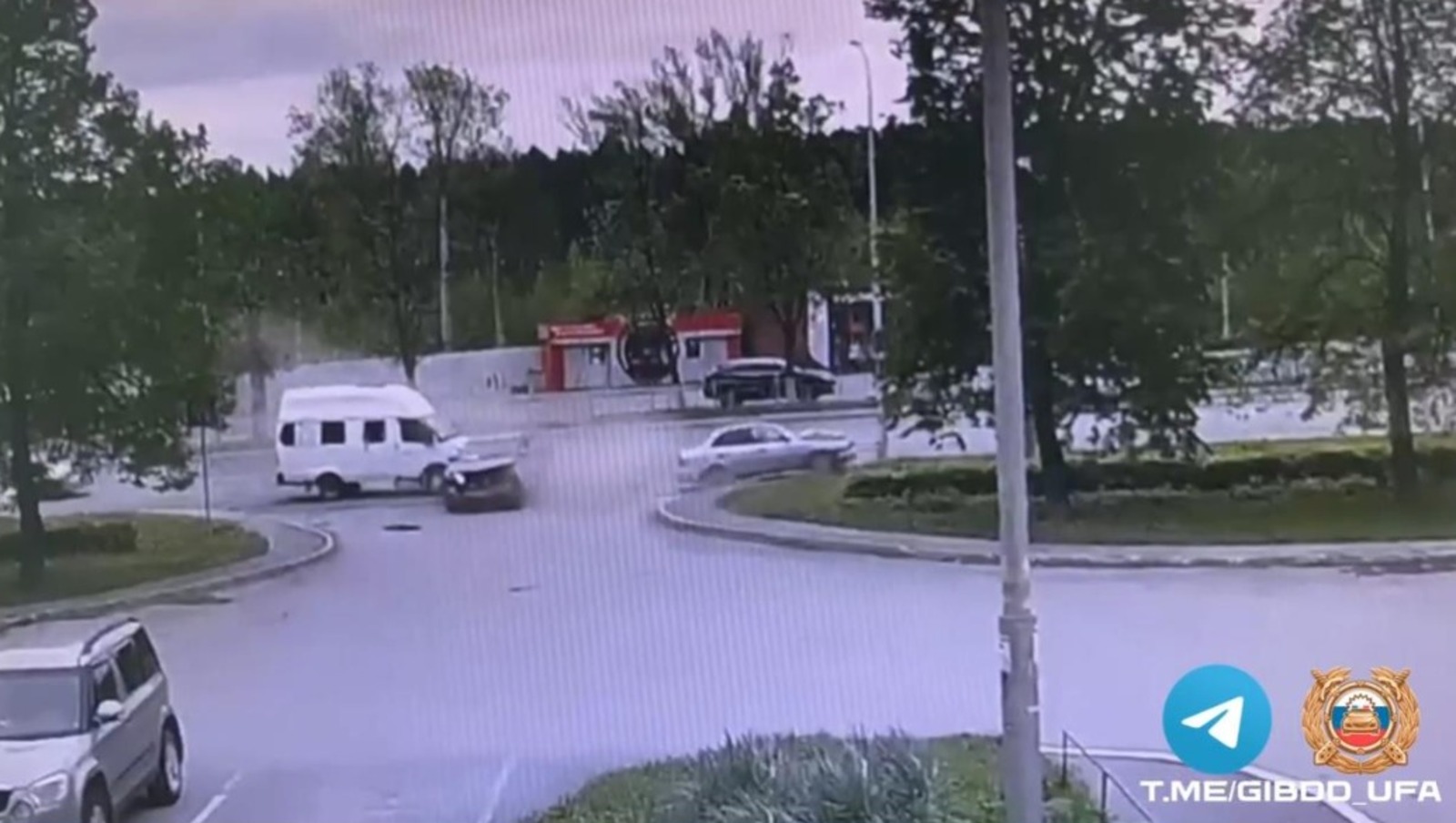ОГИБДД по Уфе