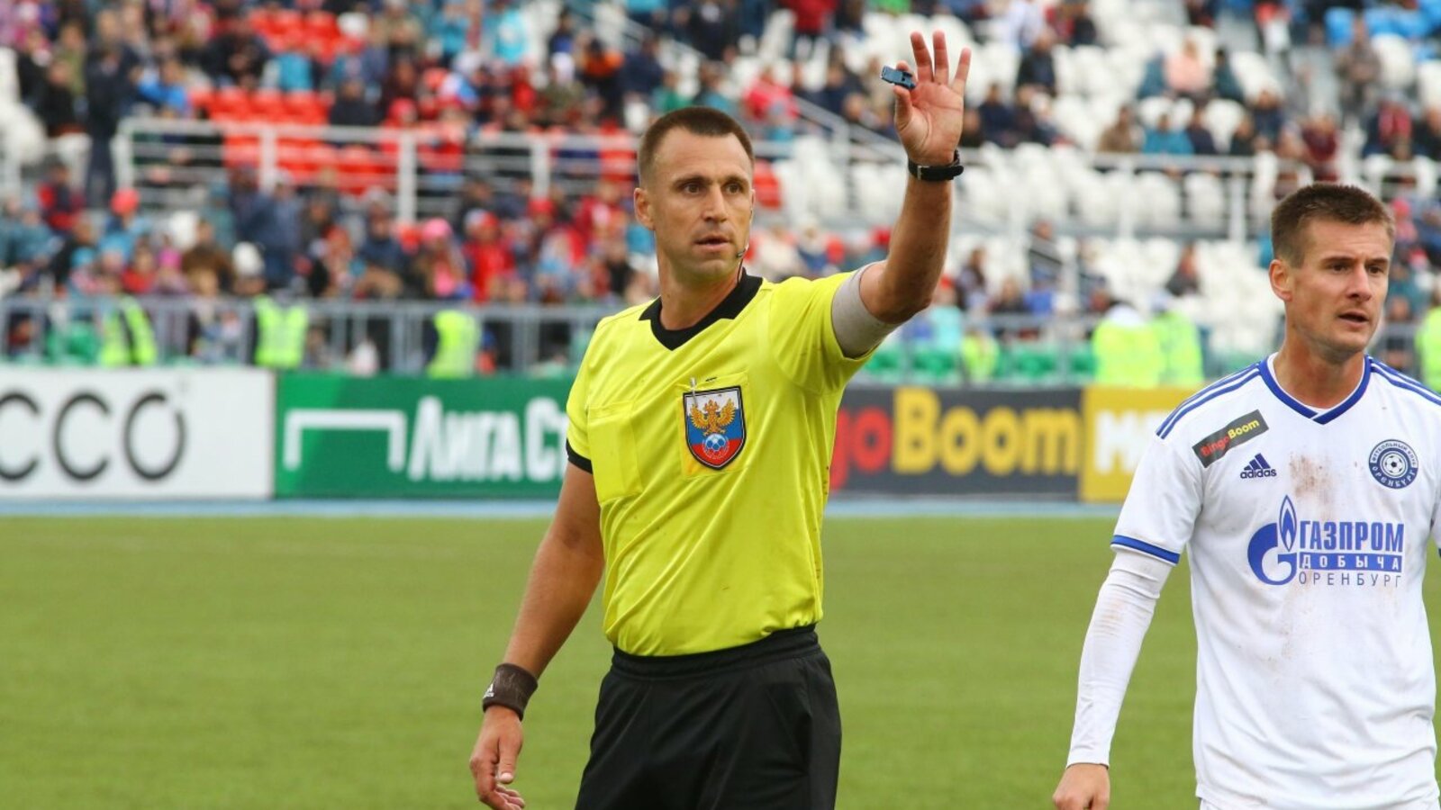 Валерий Шахов