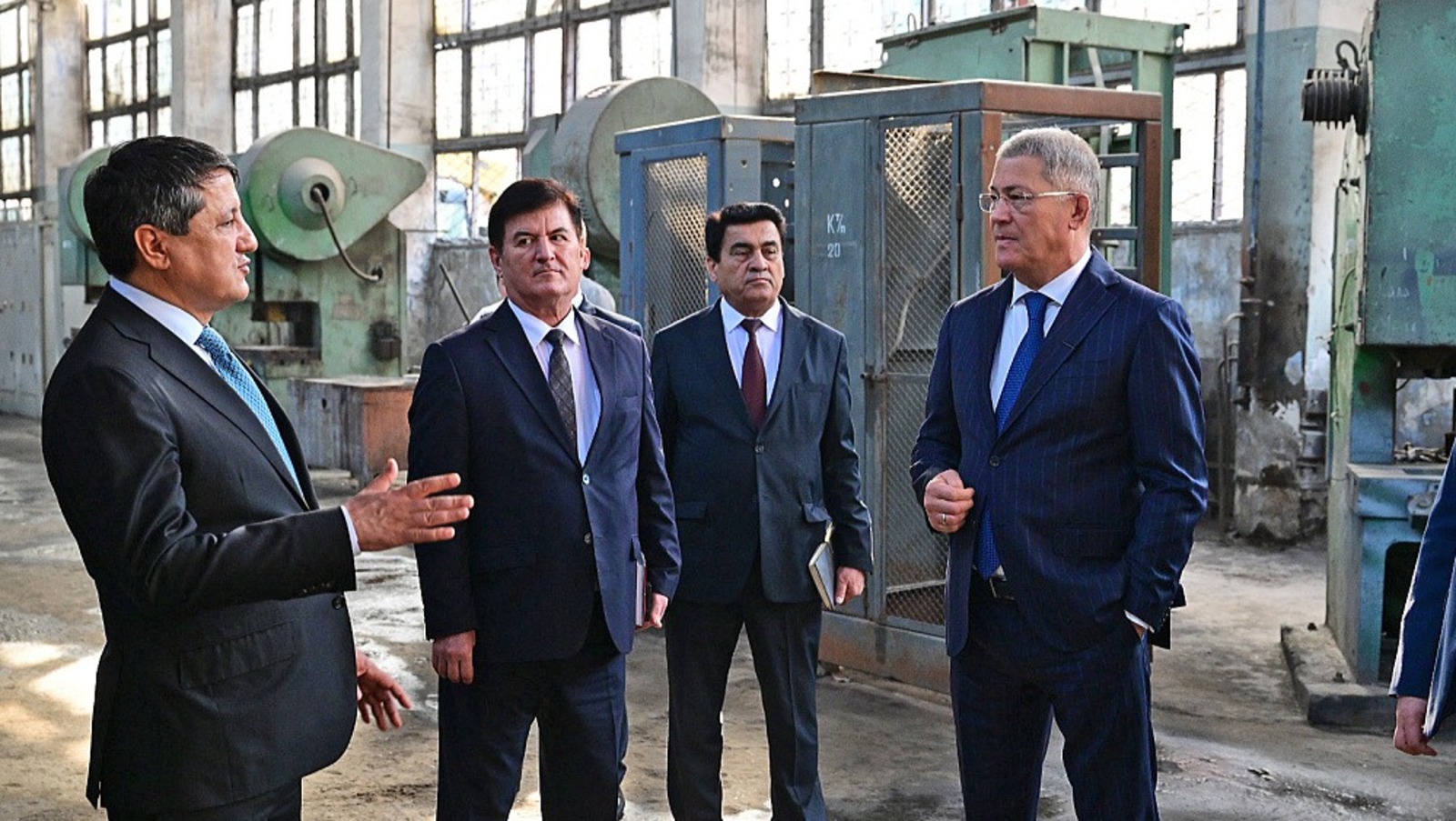 Азат Мухамедьянов