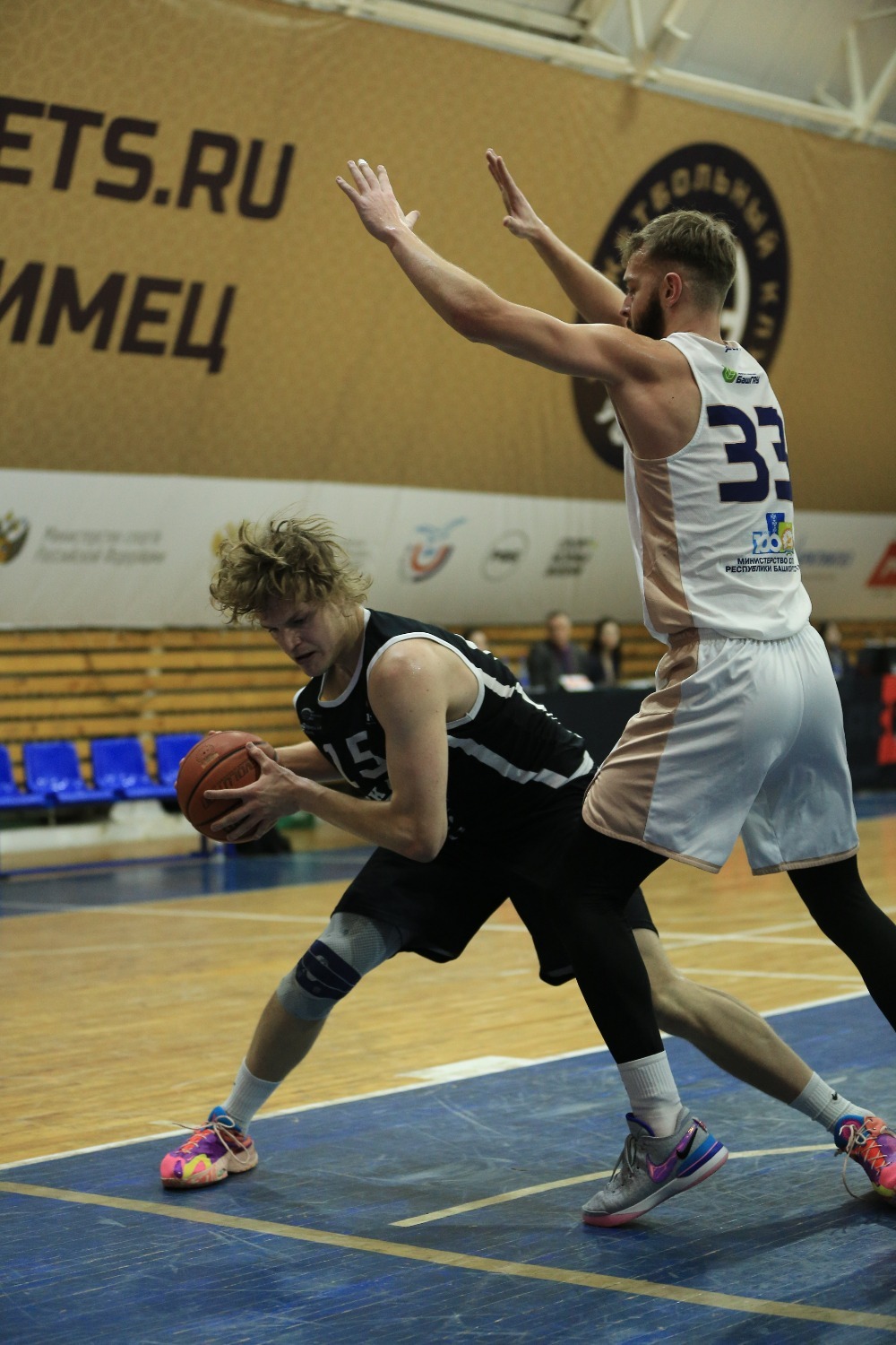 БК «Уфимец»