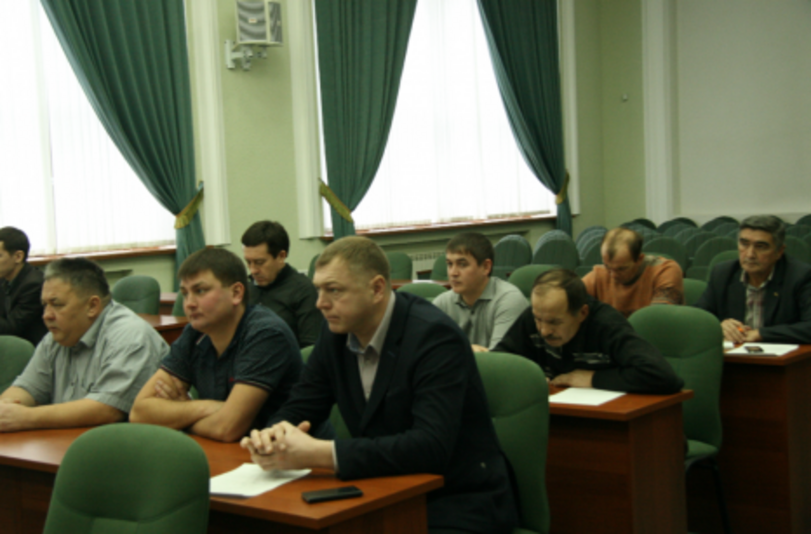 Башҡортостан Ауыл хужалығы министрлығының матбуғат хеҙмәте