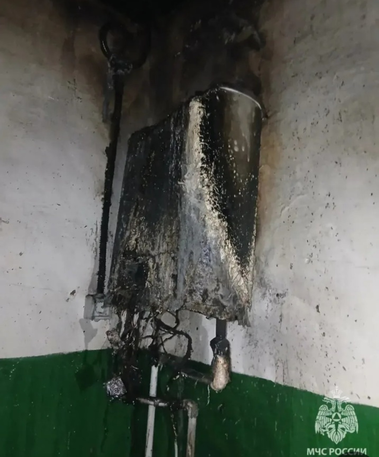 пресс-служба ГУ МЧС по Башкирии