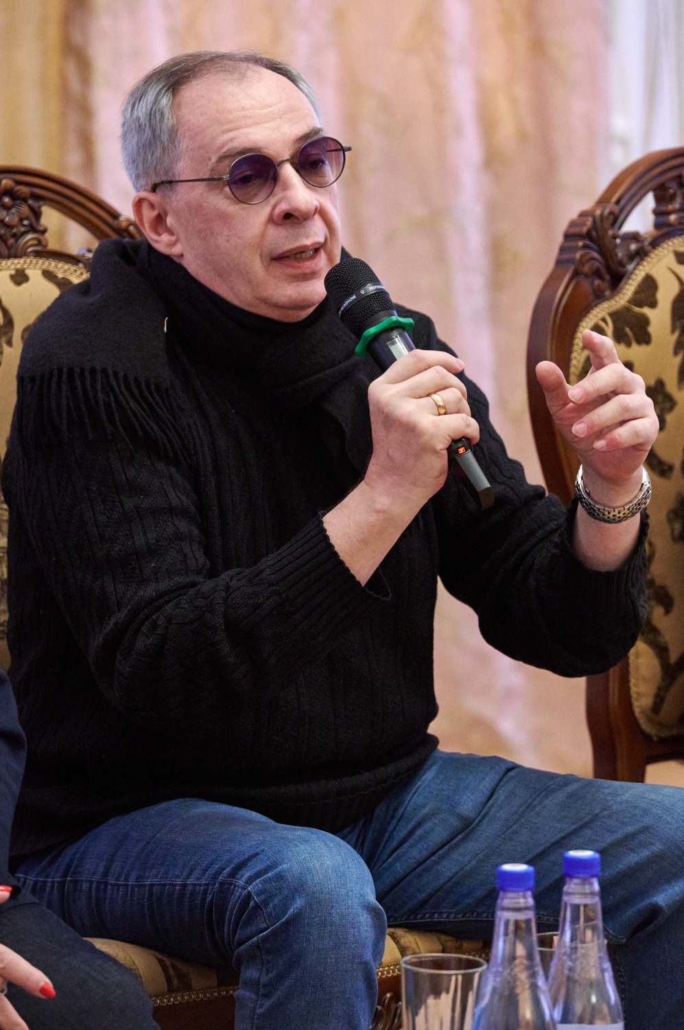 Сергей Коробков