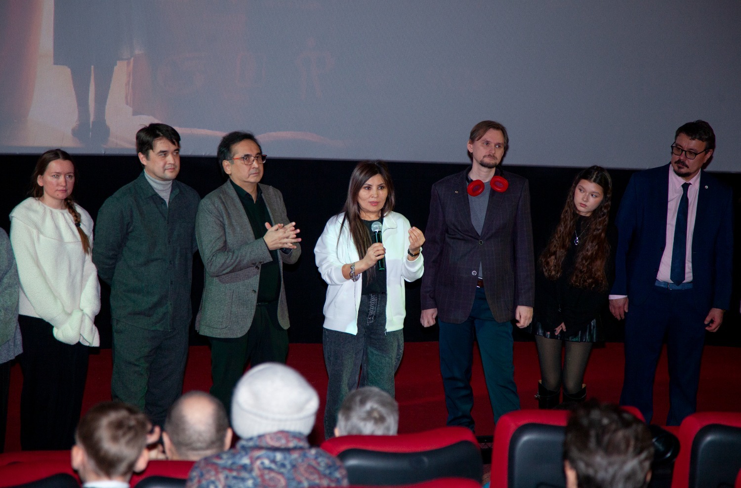 Рафаэль Сарваев киностудия «Башкортостан» им. Амира Абдразакова