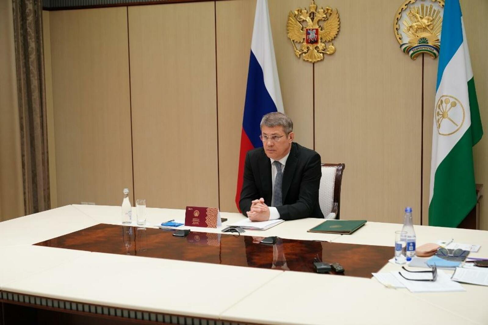 пресс-служба Главы РБ