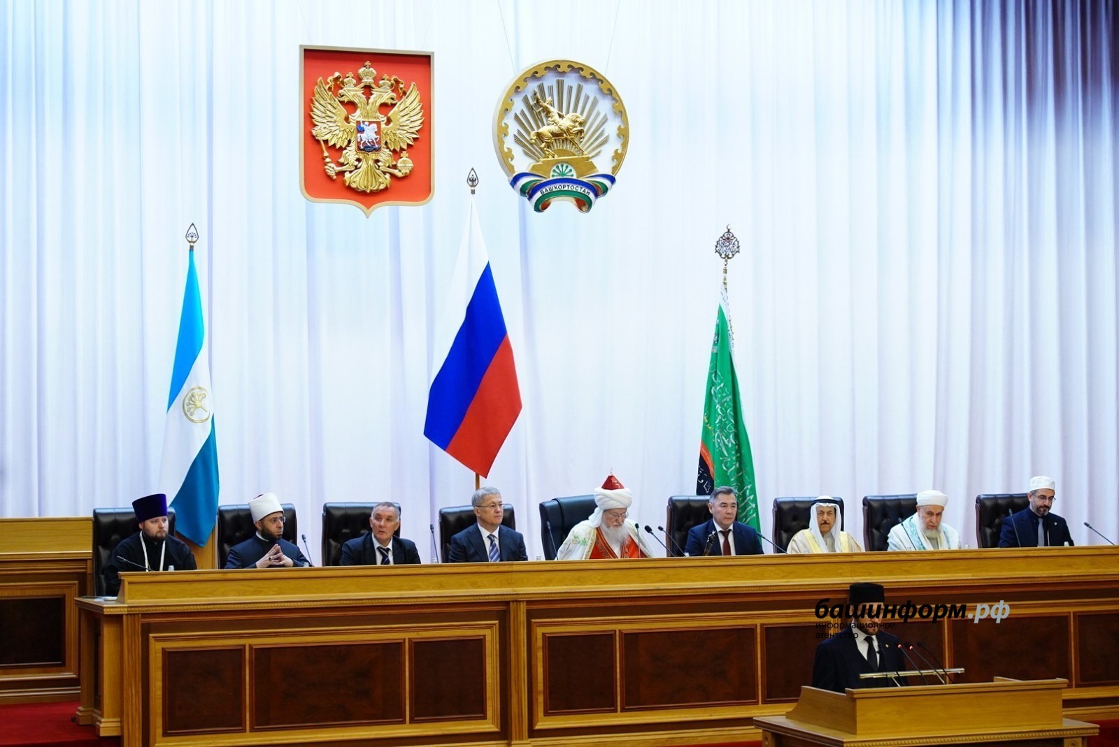 Олег Яровиков/«Башинформ» мәғлүмәт агентлығы