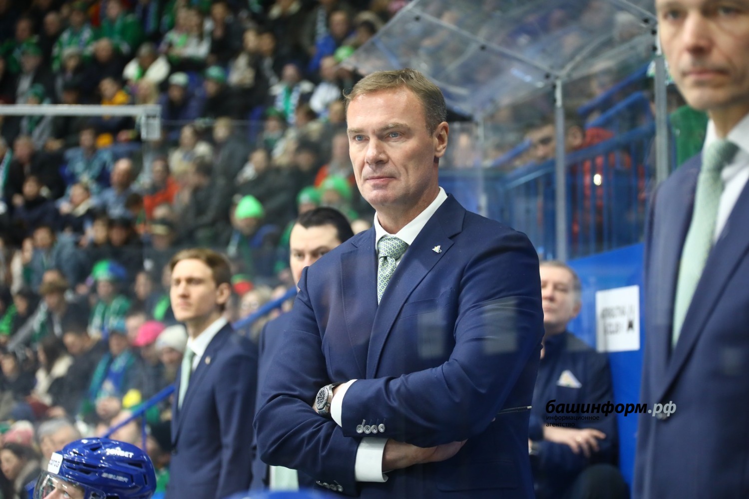 Валерий Шахов ИА "Башинформ"