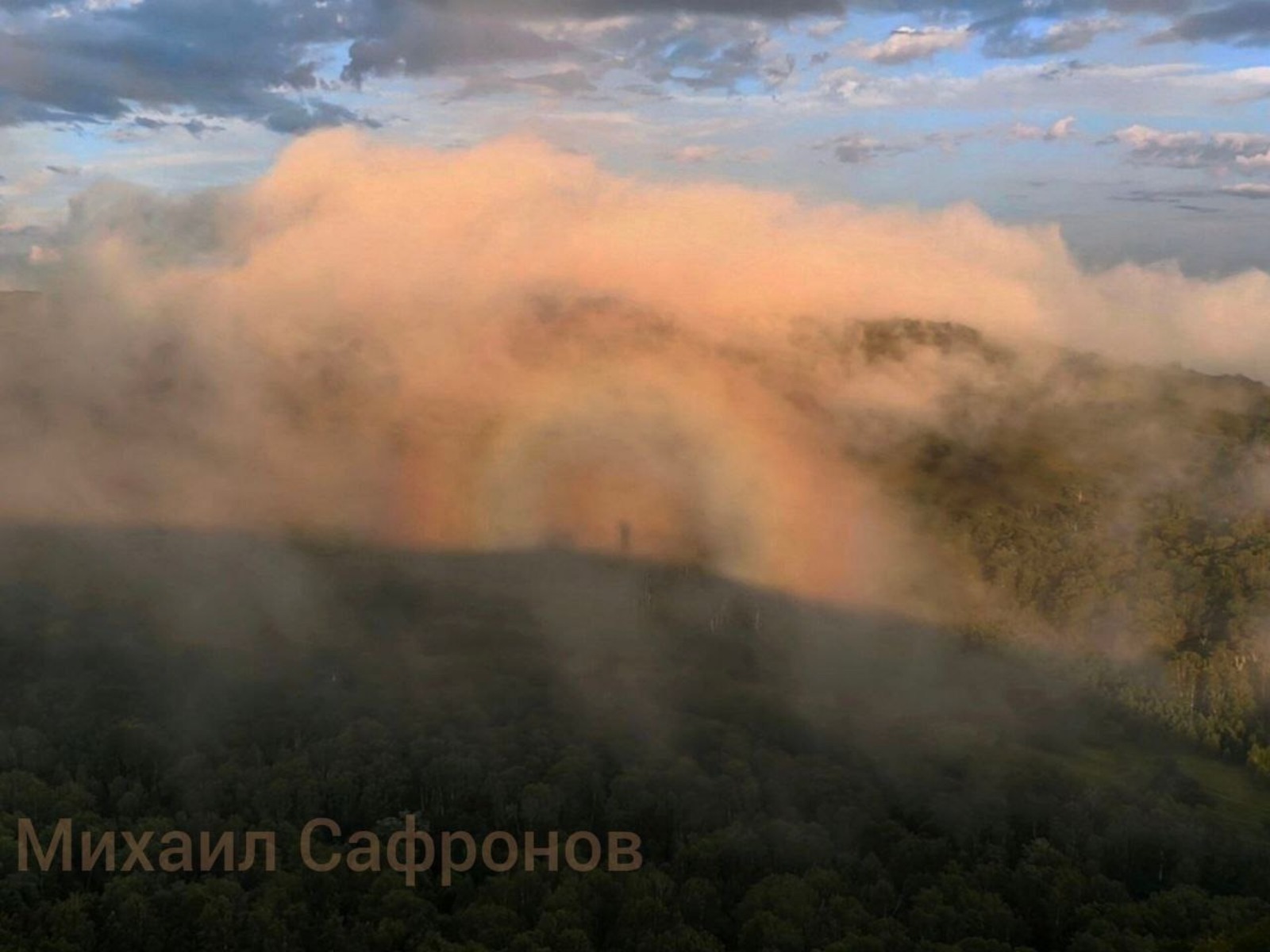 Михаил Сафронов, минэкологии РБ, телеграм