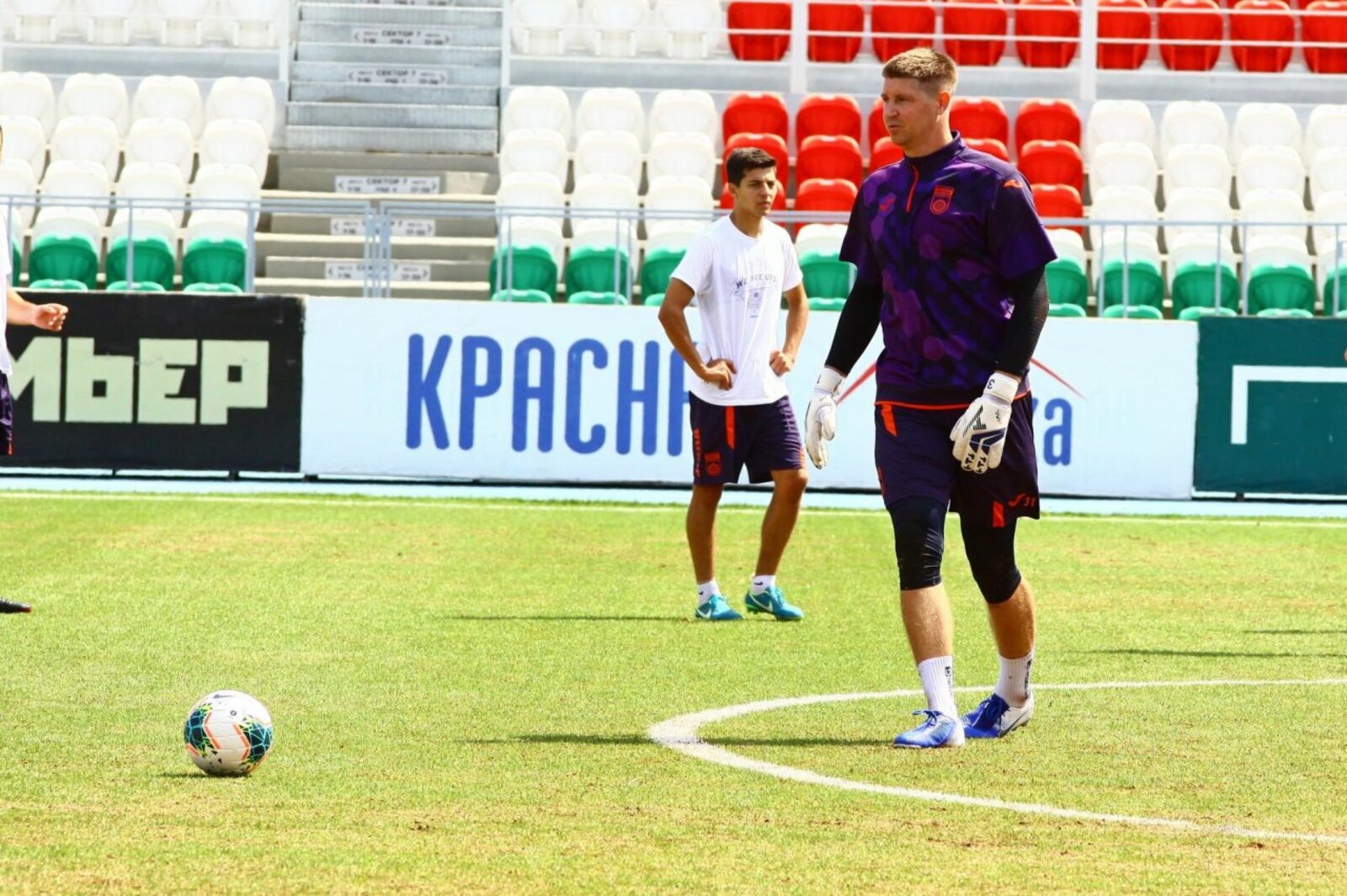 Валерий Шахов