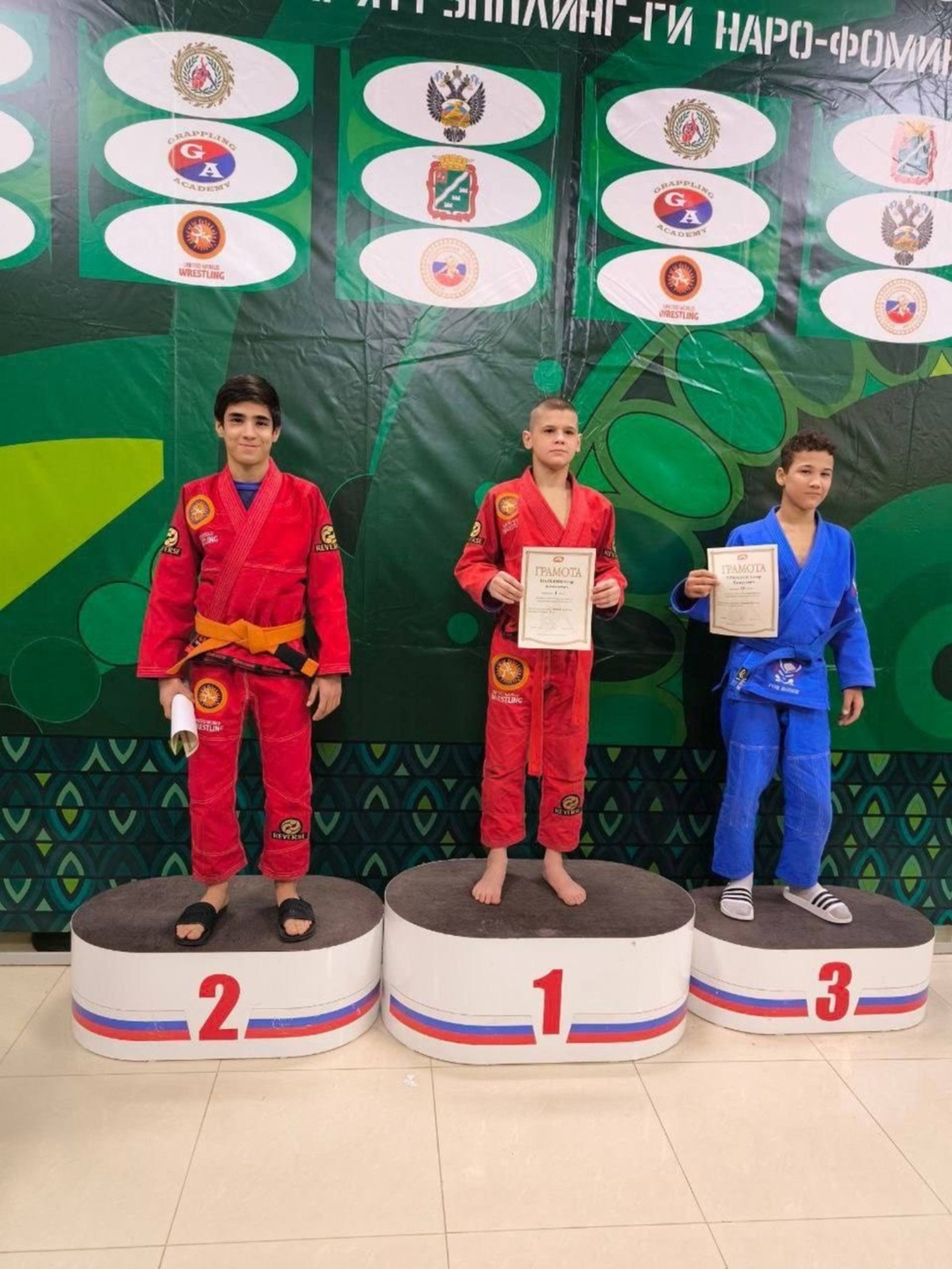 Башҡортостандың Спорт министрлығы / матбуғат хеҙмәте