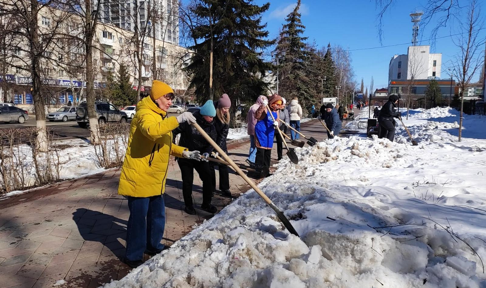 администрация Уфы