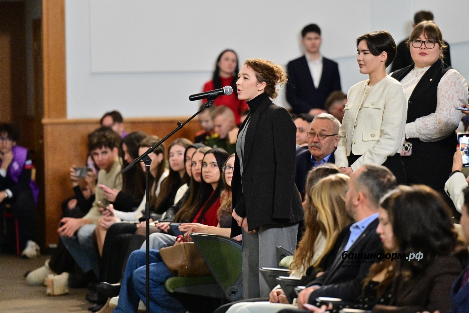 Азат Мухамедьянов Глава РБ