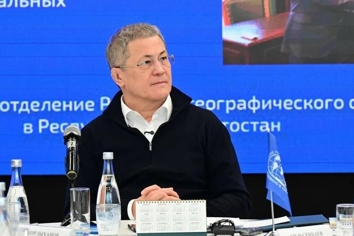 Азат Мухамедьянов пресс-служба администрации Главы РБ