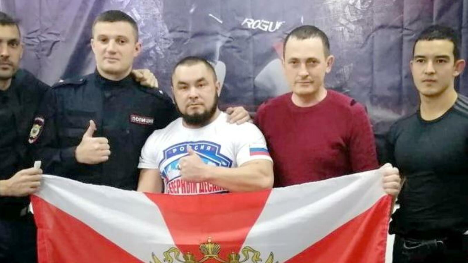 ГУ МВД по ХМАО - Югре