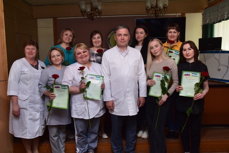 В Янауле стали известны итоги конкурса медсестер