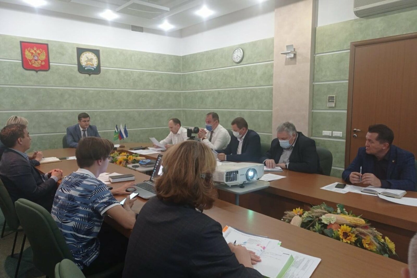 пресс-служба Минсельхоза Башкирии