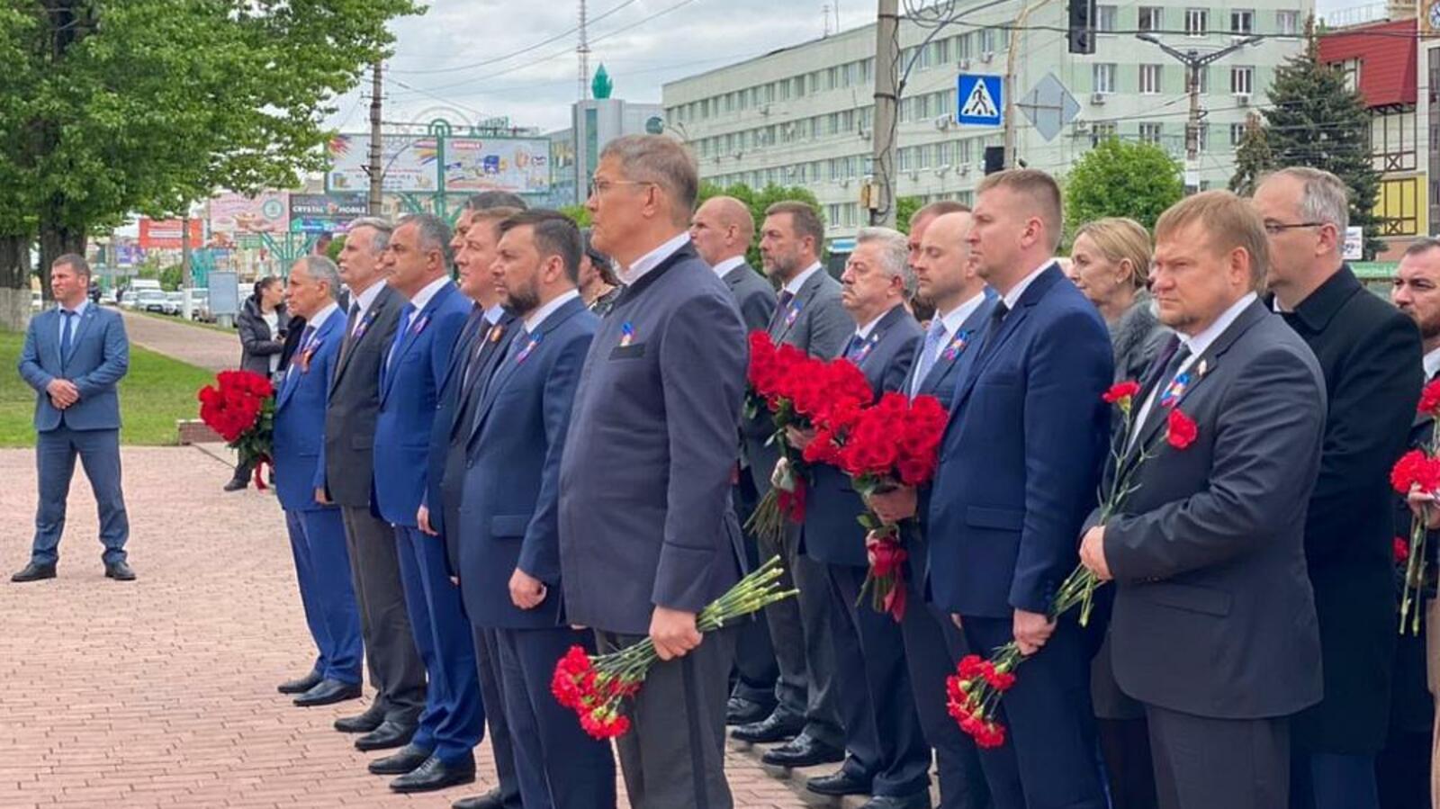 сайт главы РБ