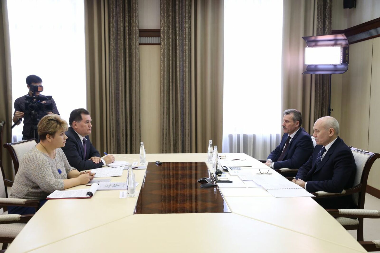 пресс-служба Главы Башкортостана