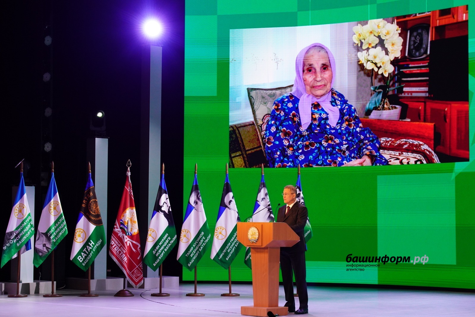 Олег Яровиков ИА "Башинформ"