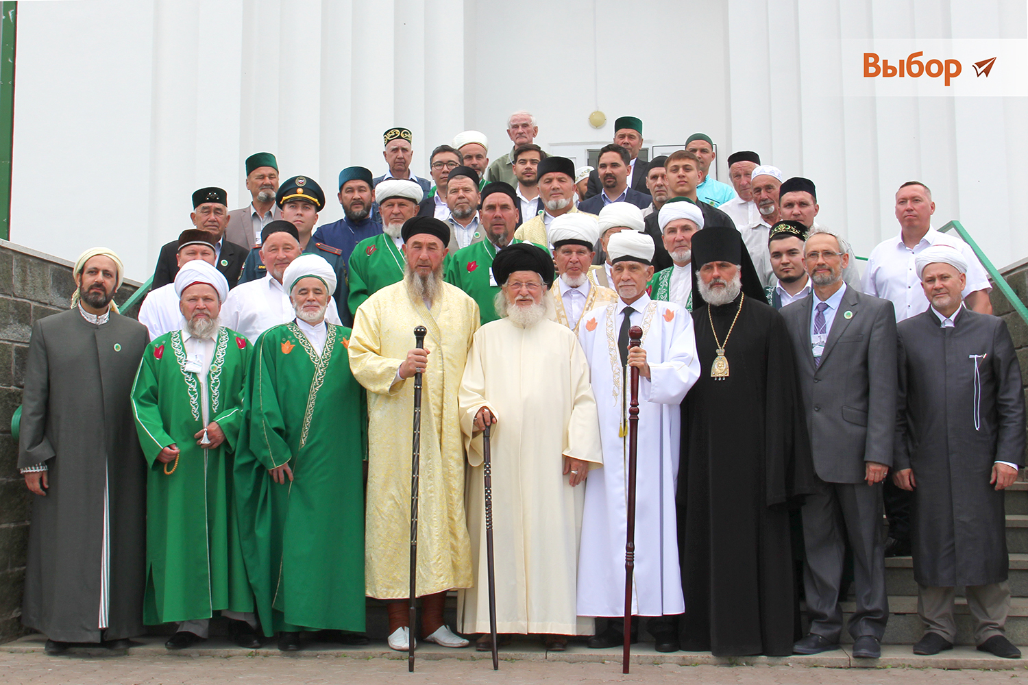 В Салавате прошли торжества, посвященные 1100-летию принятия ислама Волжской Булгарией и 20-летнему юбилею комплекса Соборной мечети «АННАБИ»