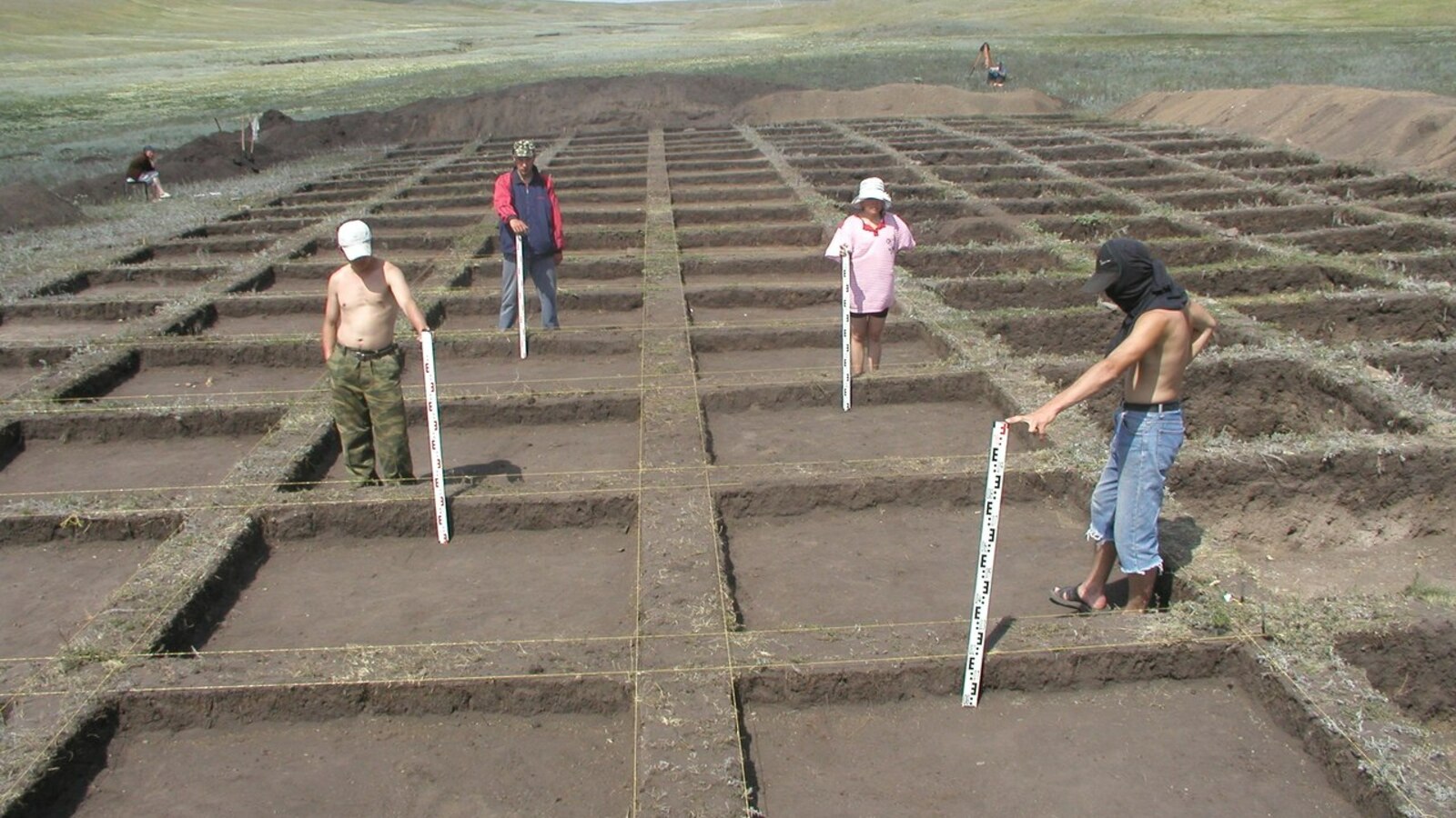 из официальной группы проекта «Ulak-2015»