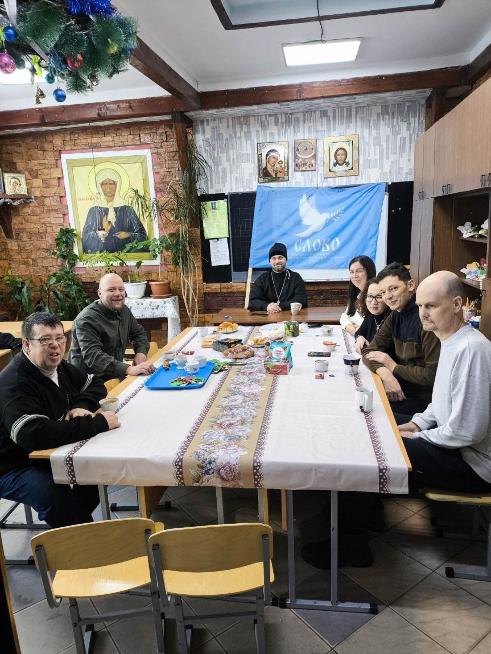 Уфимская епархия РПЦ ТГ-канал