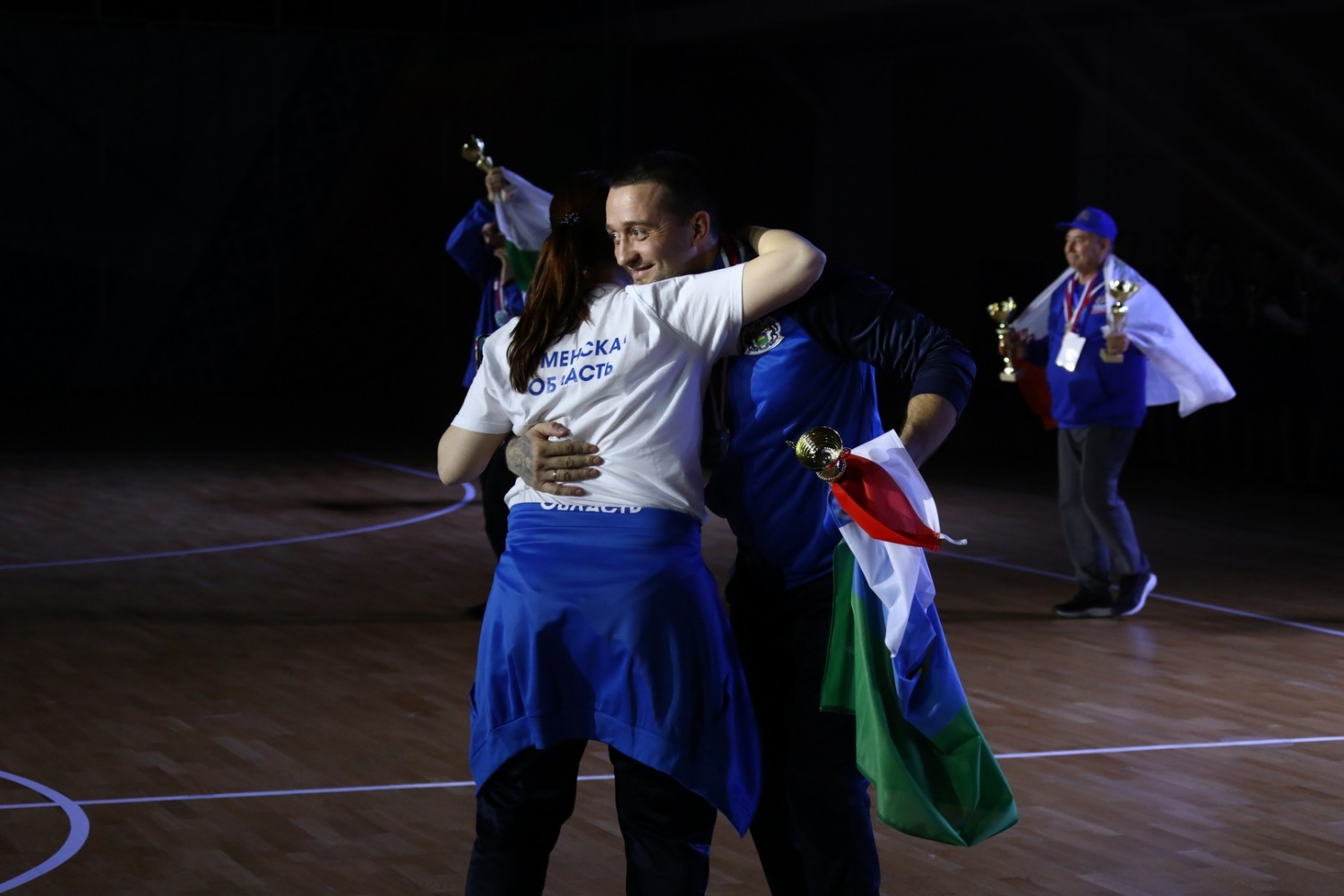 Валерий Шахов