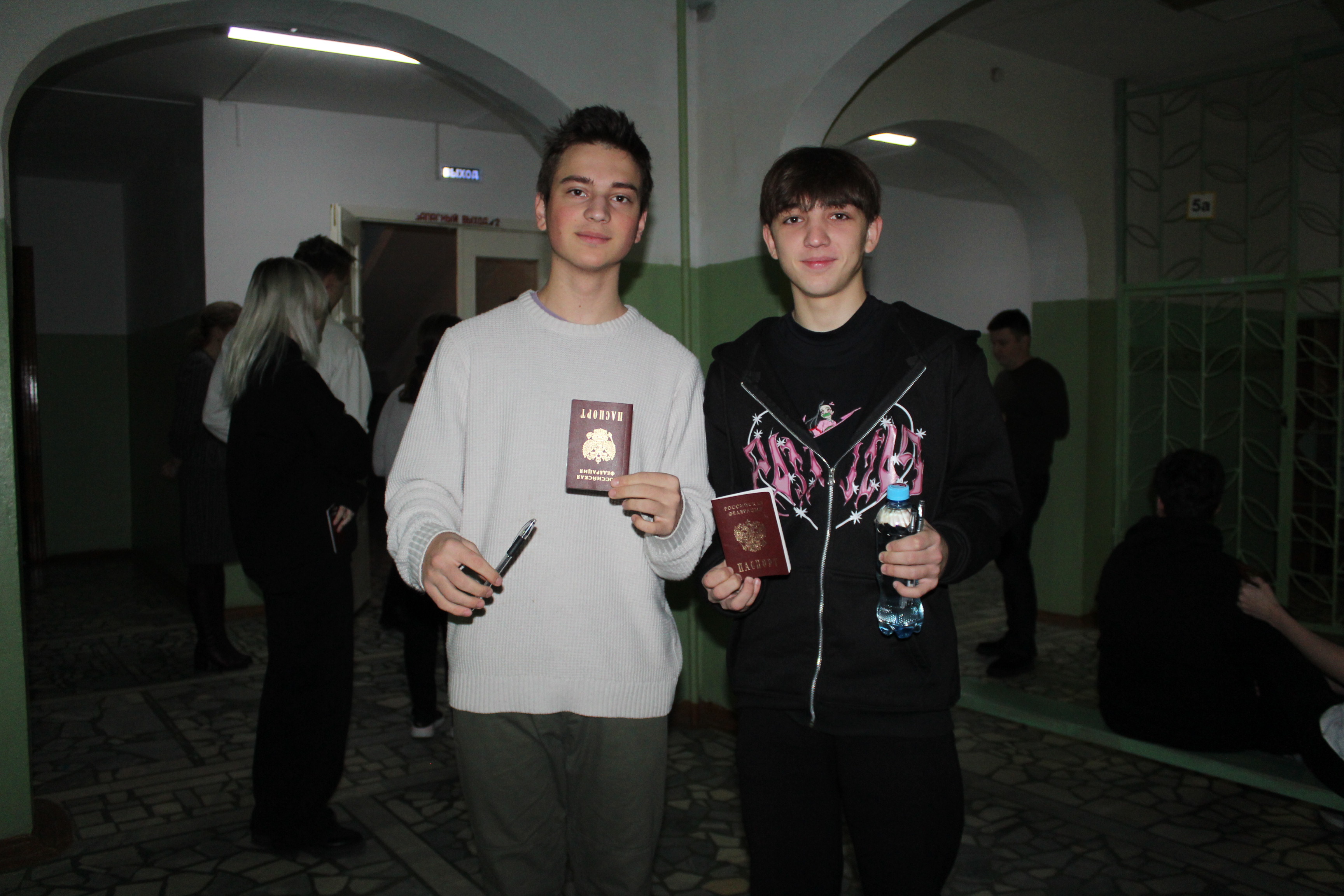 В Башкирии старшеклассники сдали пробный ЕГЭ по математике